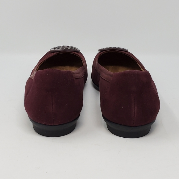 Women's Clark's Candra Blush Flats - Picture 5 of 7